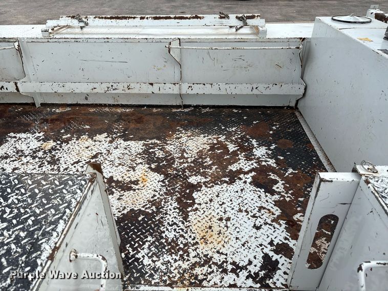 image for item DX8011 2017 Freightliner 7400 SFA digger derrick truck