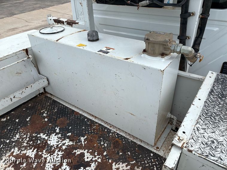 image for item DX8011 2017 Freightliner 7400 SFA digger derrick truck