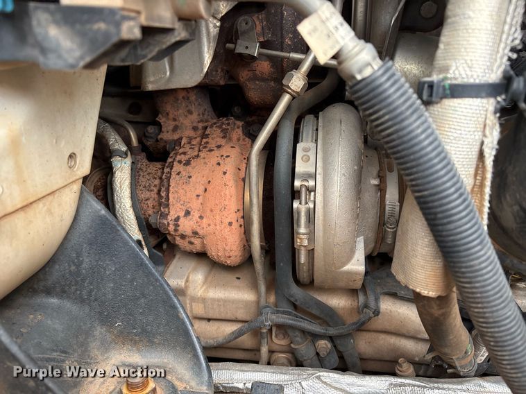 image for item DX8011 2017 Freightliner 7400 SFA digger derrick truck