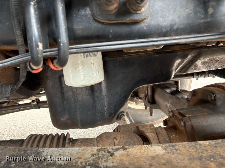 image for item DX8011 2017 Freightliner 7400 SFA digger derrick truck