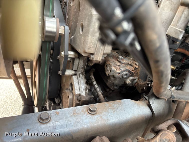 image for item DX8011 2017 Freightliner 7400 SFA digger derrick truck