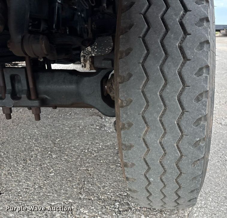 image for item DX8011 2017 Freightliner 7400 SFA digger derrick truck