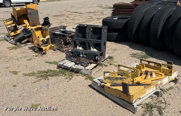 image for item DX8019 Screed parts