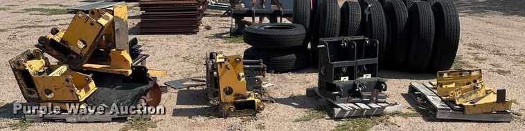 image for item DX8019 Screed parts