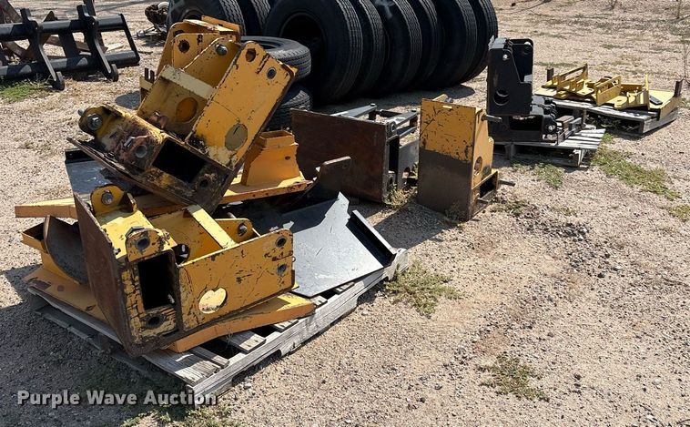 image for item DX8019 Screed parts