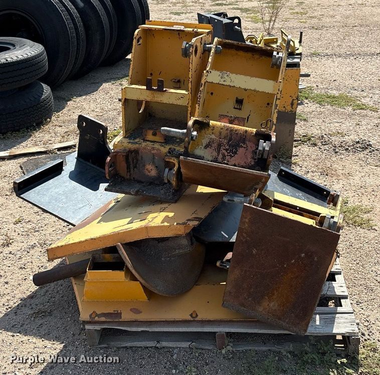 image for item DX8019 Screed parts