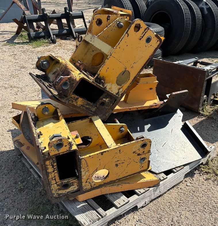 image for item DX8019 Screed parts