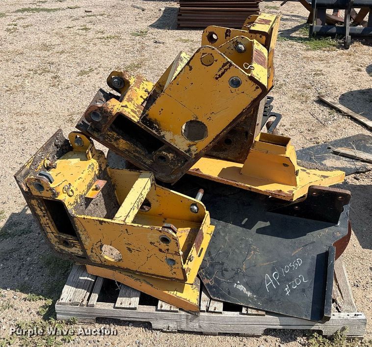 image for item DX8019 Screed parts