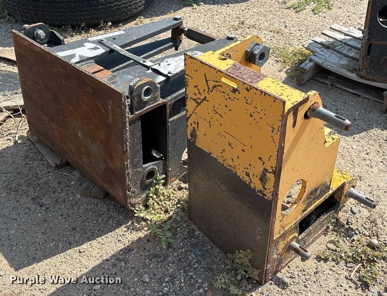 image for item DX8019 Screed parts