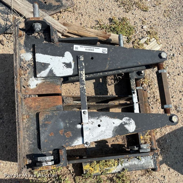 image for item DX8019 Screed parts