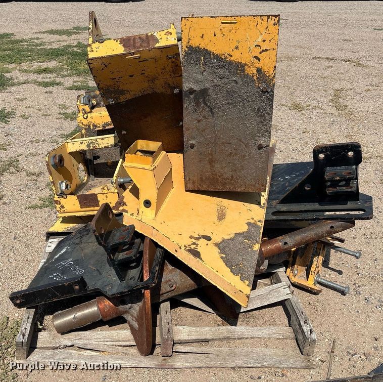 image for item DX8019 Screed parts