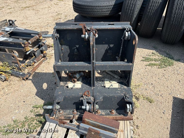 image for item DX8019 Screed parts