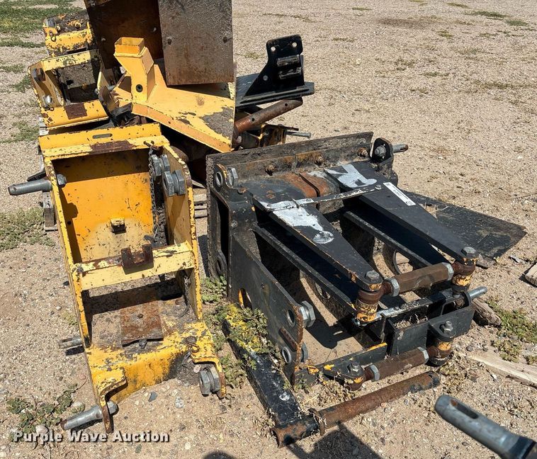 image for item DX8019 Screed parts