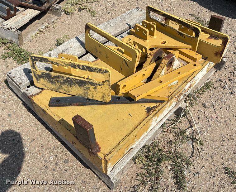 image for item DX8019 Screed parts