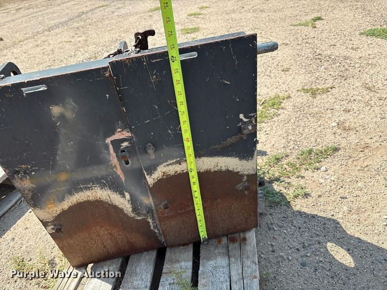 image for item DX8019 Screed parts