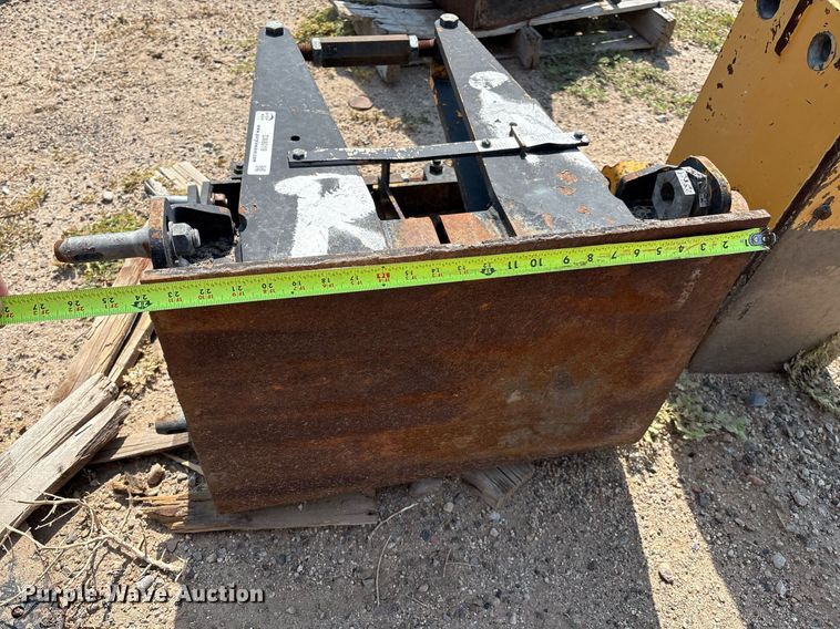 image for item DX8019 Screed parts