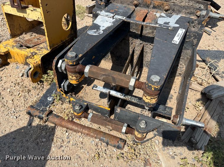 image for item DX8019 Screed parts