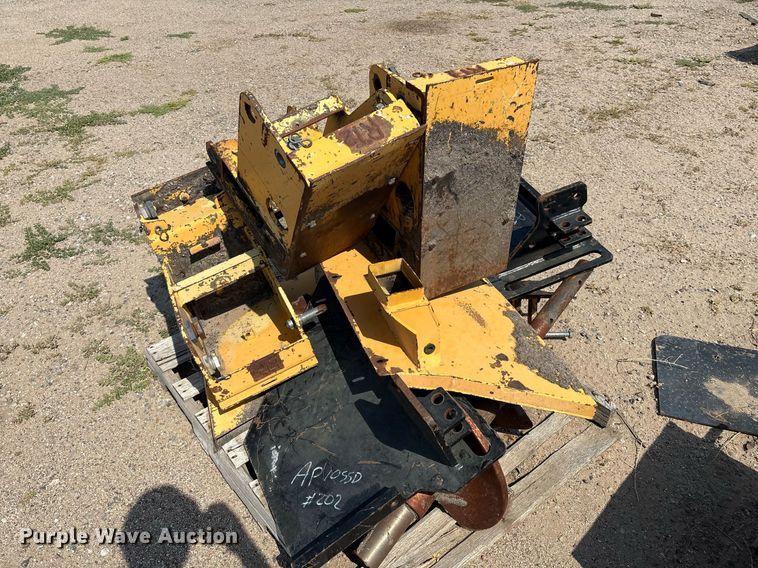 image for item DX8019 Screed parts