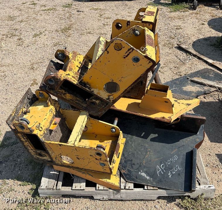 image for item DX8019 Screed parts