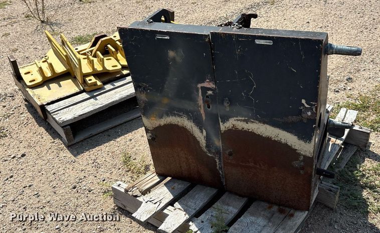 image for item DX8019 Screed parts