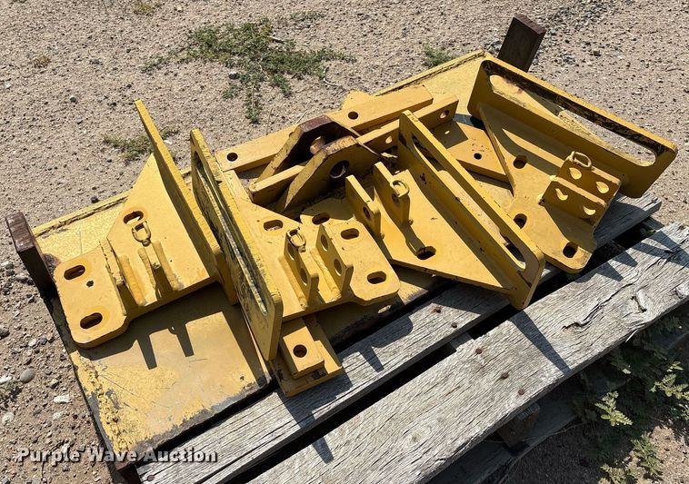 image for item DX8019 Screed parts