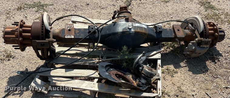 image for item DX8020 Rear truck axle 