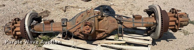 image for item DX8020 Rear truck axle 