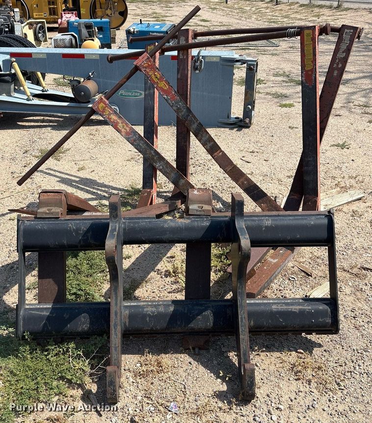 image for item DX8021 (4) forks