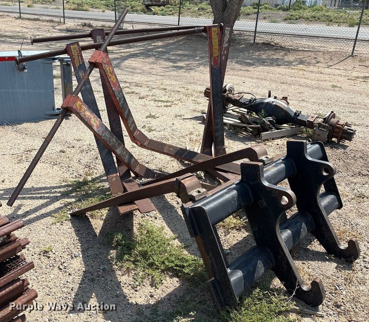 image for item DX8021 (4) forks