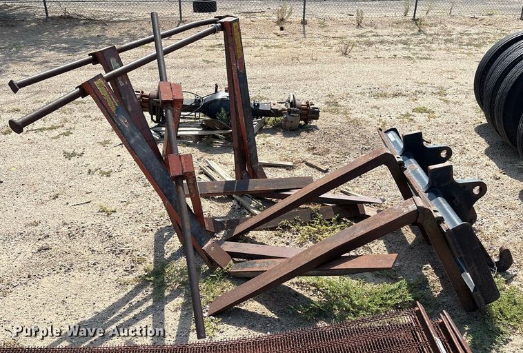 image for item DX8021 (4) forks