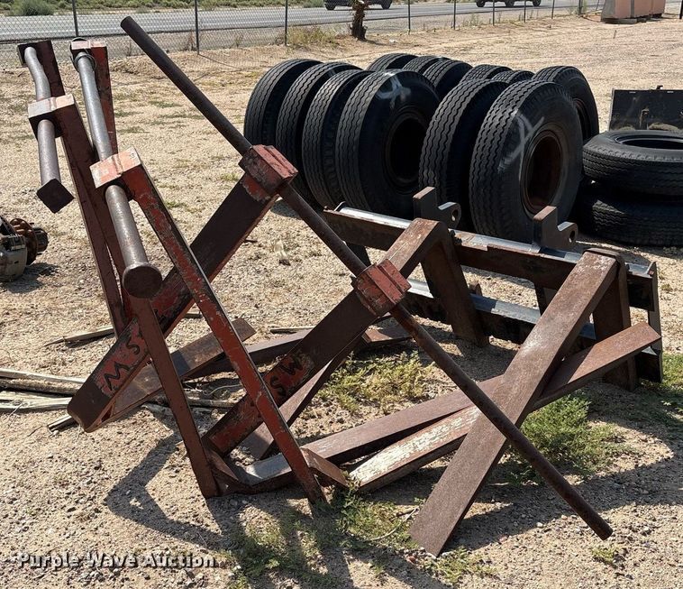 image for item DX8021 (4) forks