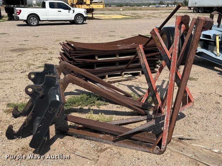 image for item DX8021 (4) forks