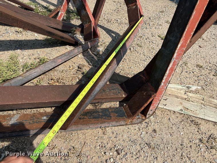 image for item DX8021 (4) forks