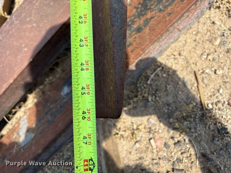 image for item DX8021 (4) forks