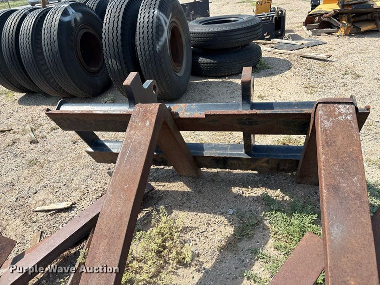 image for item DX8021 (4) forks