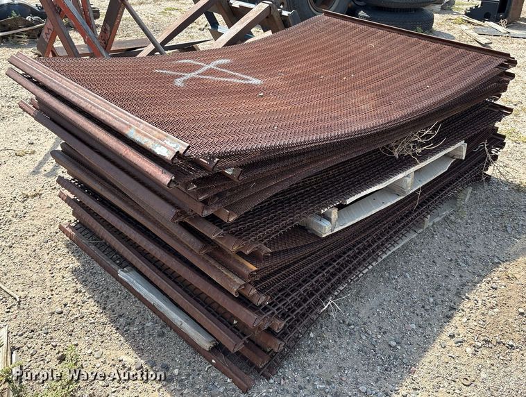 image for item DX8022 Approximately 36 aggregate screens