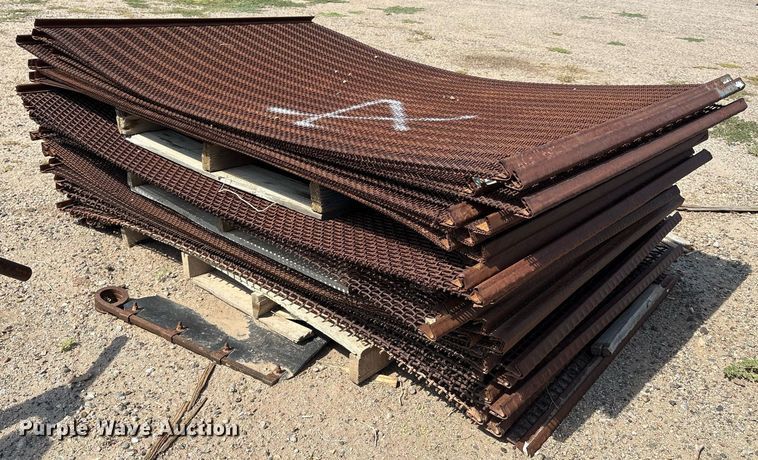 image for item DX8022 Approximately 36 aggregate screens