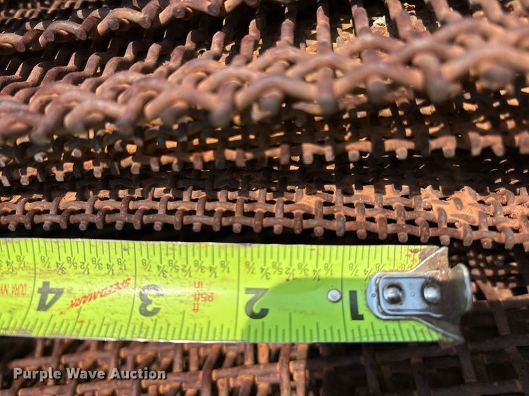 image for item DX8022 Approximately 36 aggregate screens