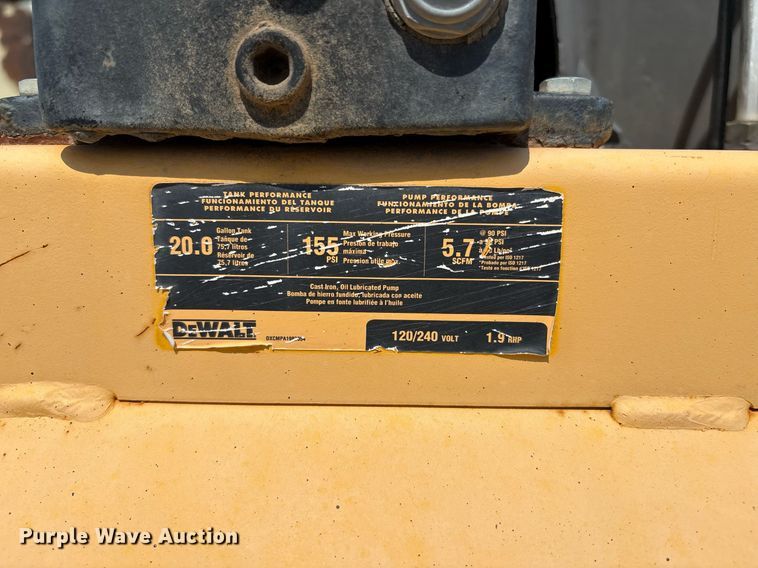 image for item DX8024 Tools