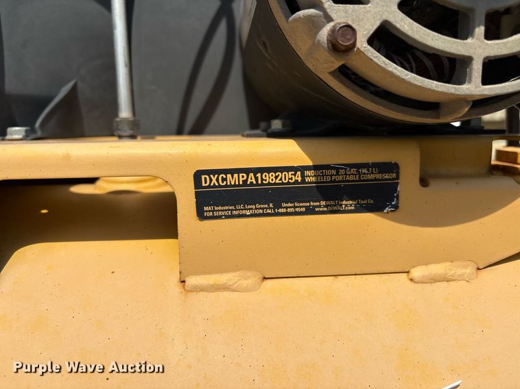 image for item DX8024 Tools