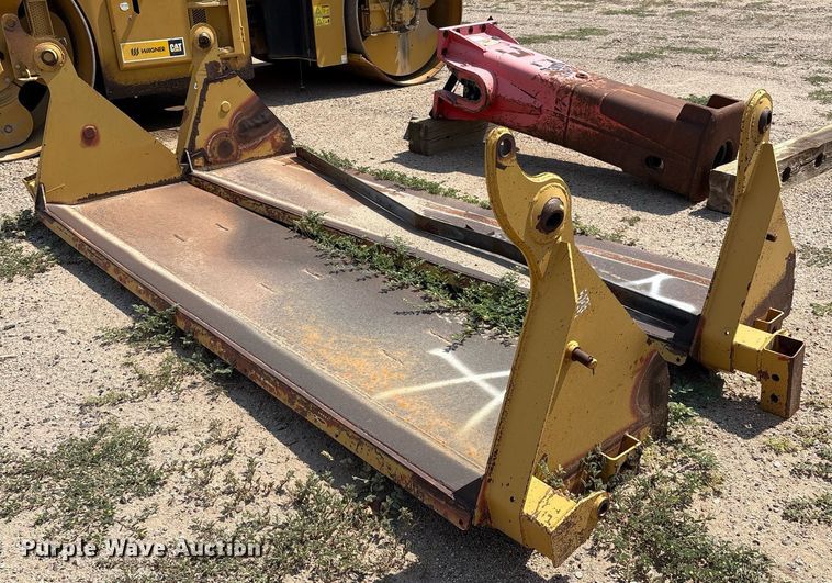 image for item DX8025 (2) sets of clamshell gates 