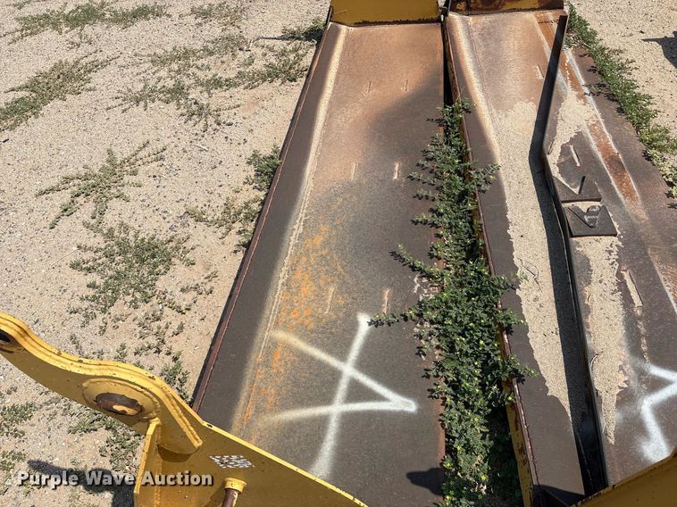 image for item DX8025 (2) sets of clamshell gates 