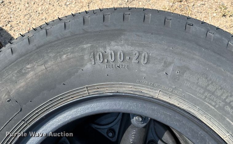 image for item DX8026 (7) hub assemblies