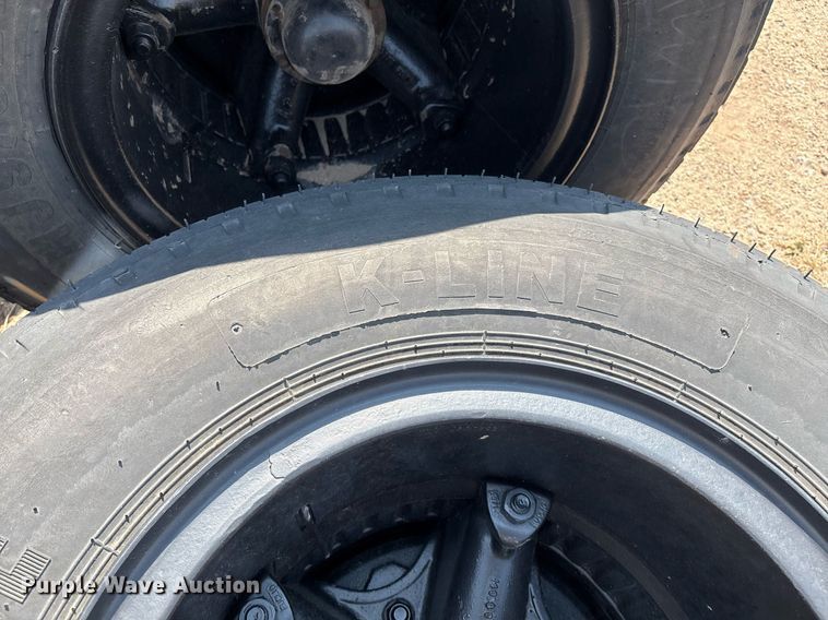 image for item DX8026 (7) hub assemblies