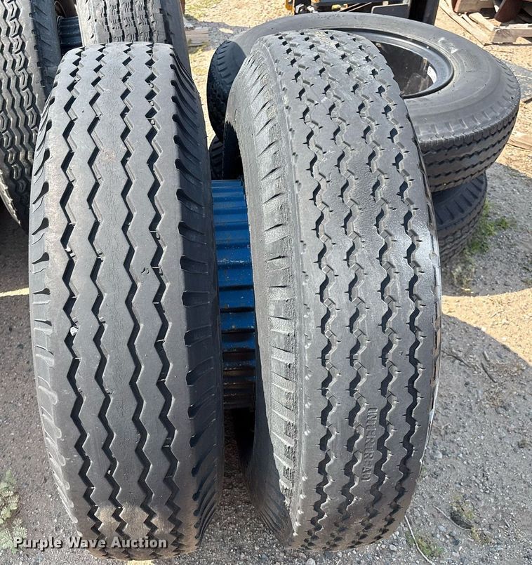 image for item DX8026 (7) hub assemblies