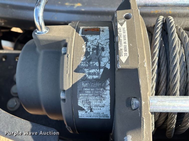 image for item DX8049 2011 Dodge Ram 5500 bucket truck