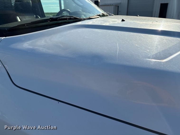 image for item DX8049 2011 Dodge Ram 5500 bucket truck