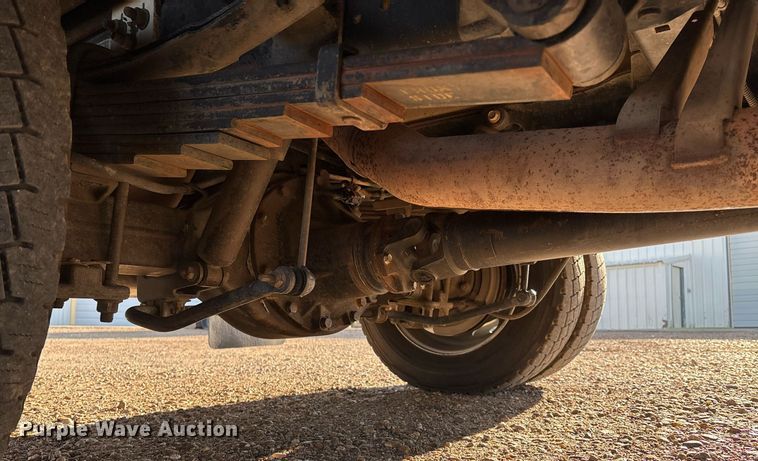 image for item DX8049 2011 Dodge Ram 5500 bucket truck