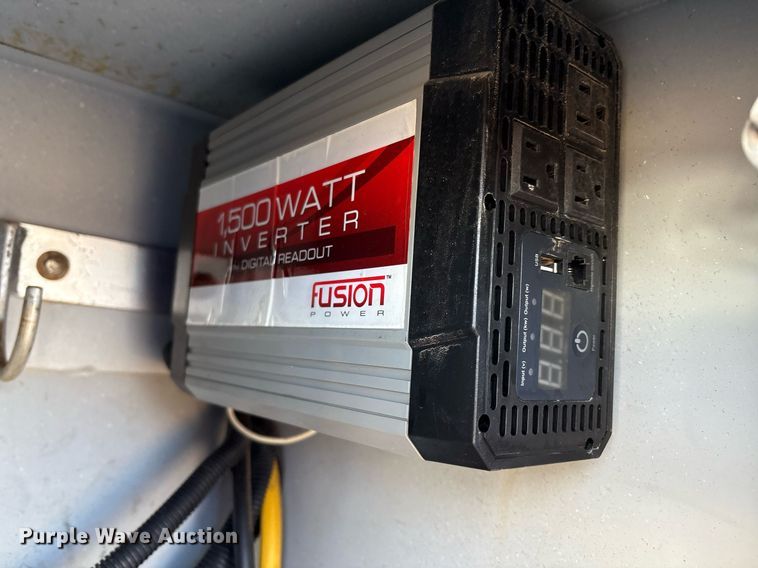 image for item DX8049 2011 Dodge Ram 5500 bucket truck