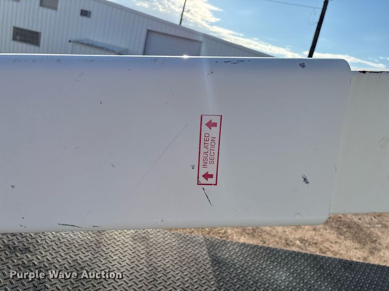 image for item DX8049 2011 Dodge Ram 5500 bucket truck